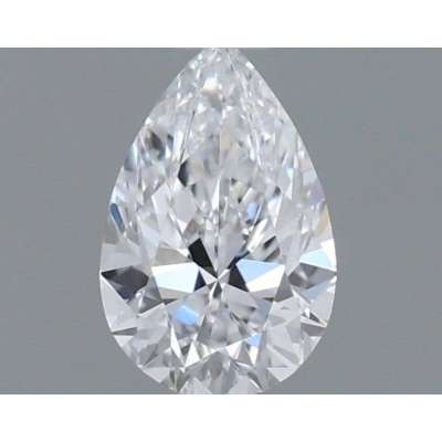 Certified Diamond GIA Carats 0.32 Color D Clarity VS1  -  EX  EX Fluorescence FNT Brown No Green No Milky No EyeClean 100%