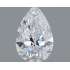Certified Diamond GIA Carats 0.32 Color D Clarity VS1  -  EX  EX Fluorescence FNT Brown No Green No Milky No EyeClean 100%