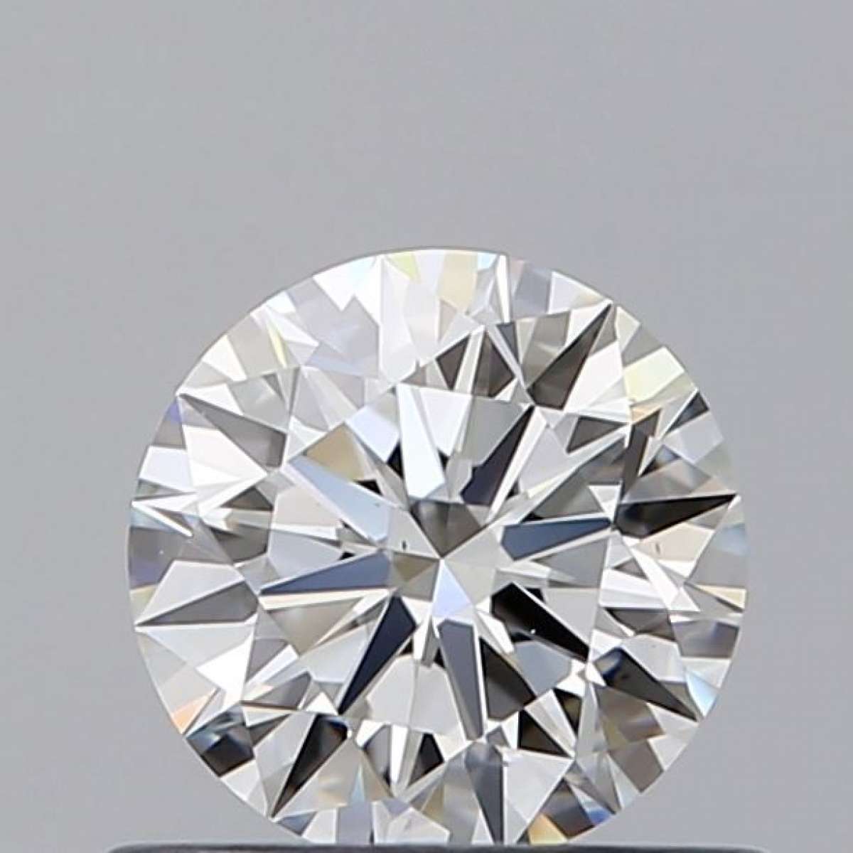 Certified Diamond GIA Carats 0.6 Color G Clarity VS1  EX  EX  EX Fluorescence NON Brown No Green No Milky No EyeClean 100%