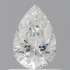 Diamante Certificato GIA Carati 0.5 Colore E Purezza VS2  -  VG  EX Fluorescenza NON Brown No Green No Milky No EyeClean 100%