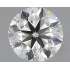 Certified Diamond GIA Carats 0.4 Color H Clarity VS1  VG  VG  VG Fluorescence FNT Brown No Green No Milky No EyeClean 100%