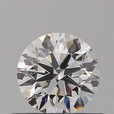 Certified Diamond IGI Carats 0.4 Color E Clarity VS1  EX  EX  VG Fluorescence NON Brown No Green No Milky No EyeClean 100%