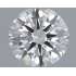 Certified Diamond GIA Carats 0.34 Color H Clarity SI2  EX  EX  EX Fluorescence NON Brown No Green No Milky No EyeClean 100%