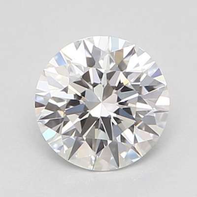Certified Diamond GIA Carats 0.33 Color D Clarity FL  EX  EX  EX Fluorescence NON Brown No Green No Milky No EyeClean 100%