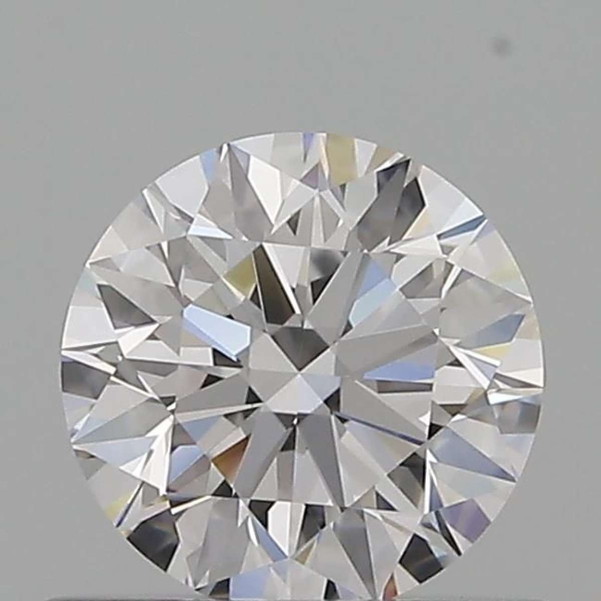 Certified Diamond GIA Carats 0.62 Color D Clarity IF  EX  EX  EX Fluorescence NON Brown No Green No Milky No EyeClean 100%