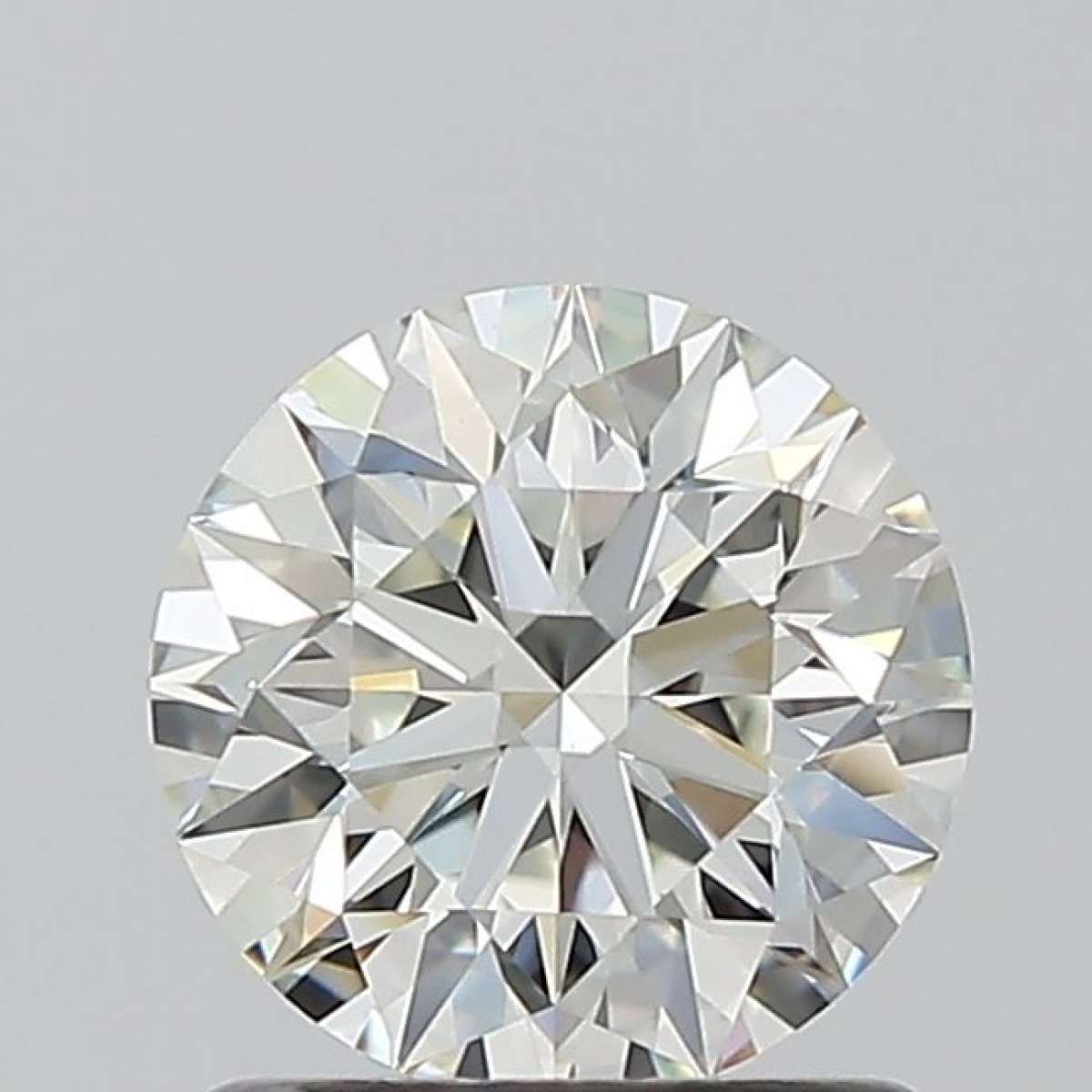 Certified Diamond IGI Carats 1.01 Color H Clarity VVS2 EX EX EX Fluorescence FNT Brown No Green No Milky No EyeClean 100% Certified Diamond IGI Carats 1.01 Color H Clarity VVS2 EX EX EX Fluorescence FNT Brown No Green No Milky No EyeClean 100%