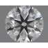 Certified Diamond GIA Carats 0.86 Color D Clarity VS1  VG  EX  EX Fluorescence FNT Brown No Green No Milky No EyeClean 100%