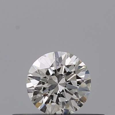 Certified Diamond GIA Carats 0.25 Color E Clarity VVS1  EX  EX  EX Fluorescence NON Brown No Green No Milky No EyeClean 100%