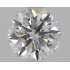 Certified Diamond GIA Carats 1.0 Color E Clarity VVS1  EX  EX  VG Fluorescence NON Brown No Green No Milky No EyeClean 100%