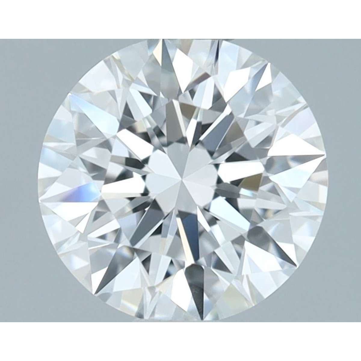 Diamante Certificato IGI Carati 1.11 Colore D Purezza IF  EX  EX  EX Fluorescenza NON Brown No Green No Milky No EyeClean 100%