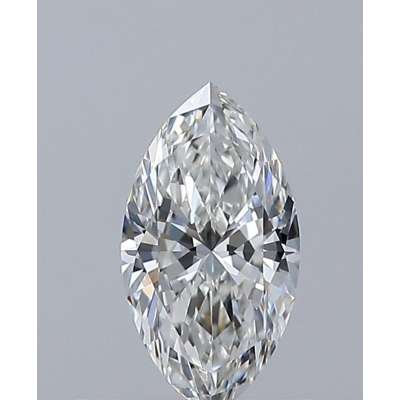 Diamante Certificato GIA Carati 0.3 Colore G Purezza VVS2  -  EX  VG Fluorescenza FNT Brown No Green No Milky No EyeClean 100%