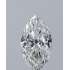 Certified Diamond GIA Carats 0.3 Color G Clarity VVS2  -  EX  VG Fluorescence FNT Brown No Green No Milky No EyeClean 100%