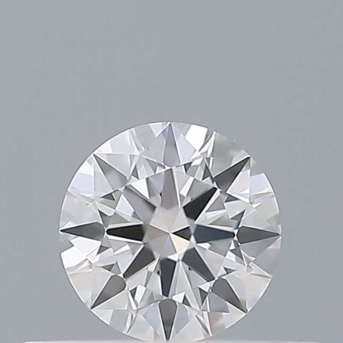 Diamante Certificato GIA Carati 0.23 Colore D Purezza VVS1  EX  EX  EX Fluorescenza NON Brown No Green No Milky No EyeClean 100%