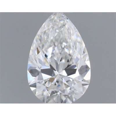 Certified Diamond GIA Carats 0.31 Color E Clarity VVS1  -  EX  VG Fluorescence NON Brown No Green No Milky No EyeClean 100%
