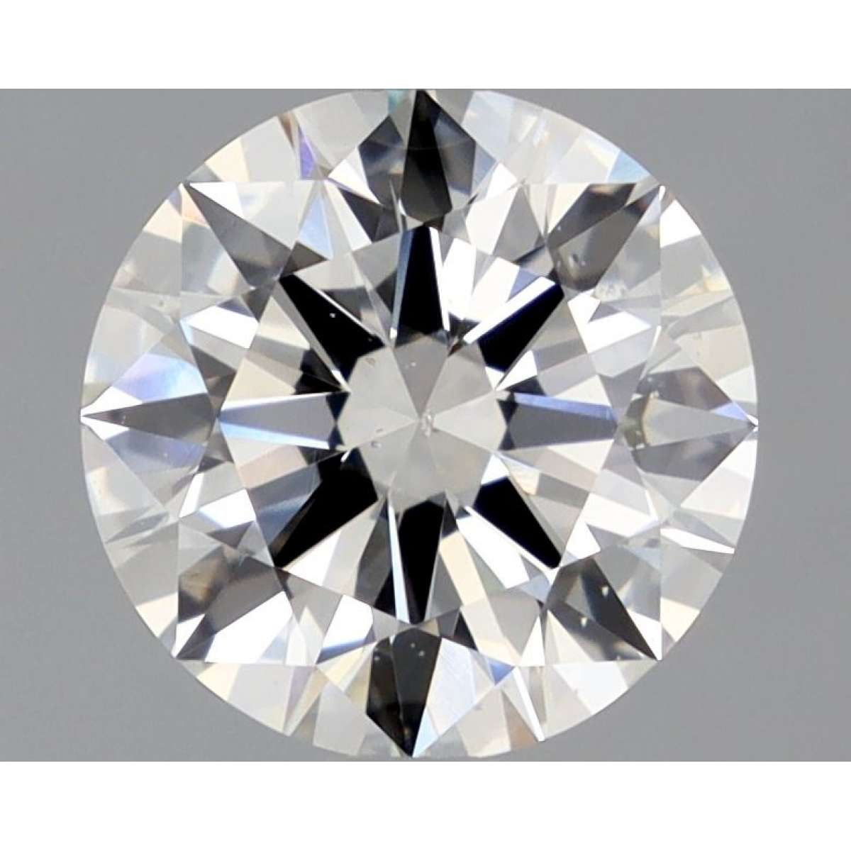 Diamante Certificato GIA Carati 1.52 Colore G Purezza SI1  EX  EX  EX Fluorescenza FNT Brown No Green No Milky No EyeClean 100%