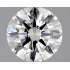 Diamante Certificato GIA Carati 1.52 Colore G Purezza SI1  EX  EX  EX Fluorescenza FNT Brown No Green No Milky No EyeClean 100%