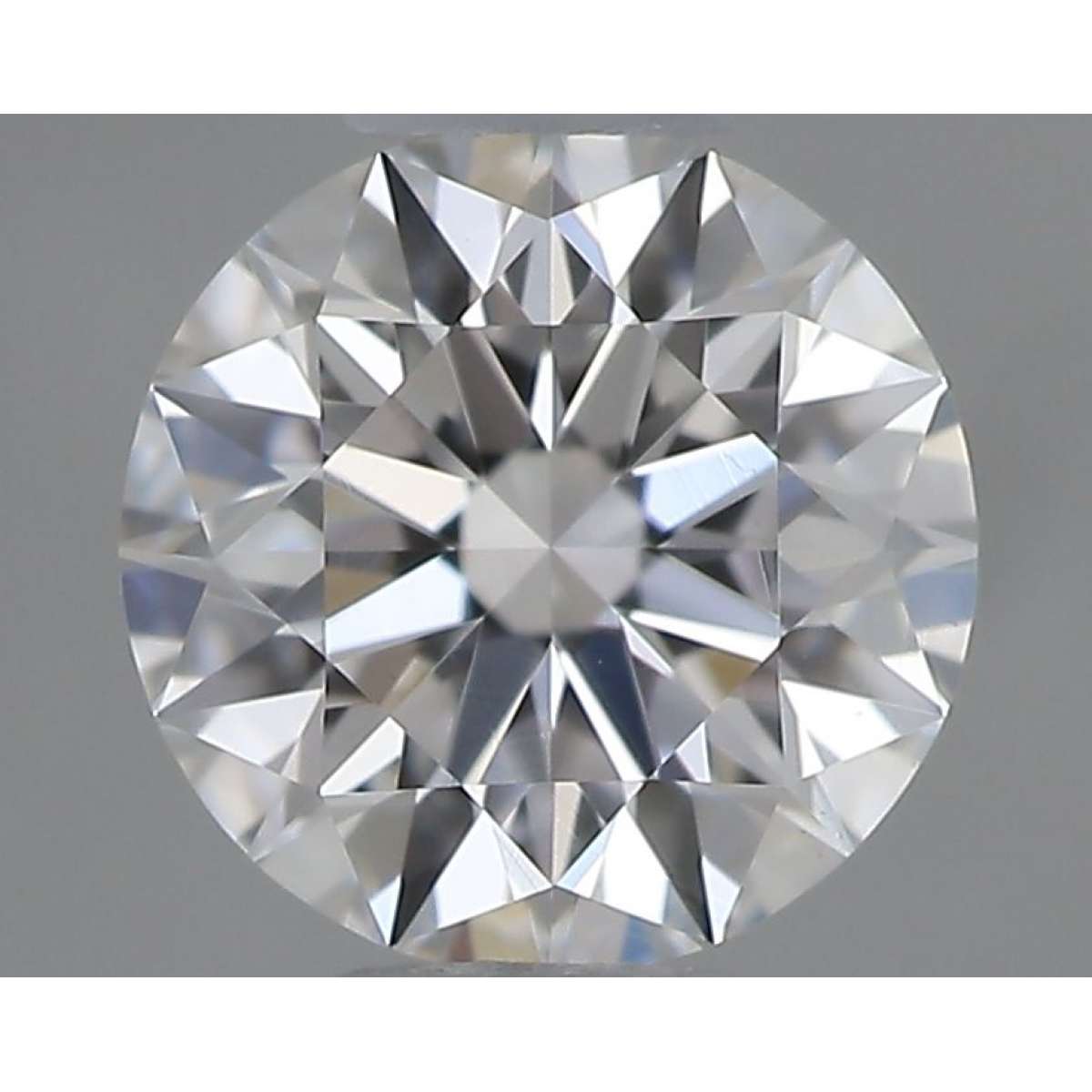 Certified Diamond GIA Carats 0.3 Color D Clarity VS1  EX  VG  EX Fluorescence FNT Brown No Green No Milky No EyeClean 100%