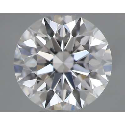 Certified Diamond GIA Carats 0.3 Color D Clarity VS1  EX  VG  EX Fluorescence FNT Brown No Green No Milky No EyeClean 100%