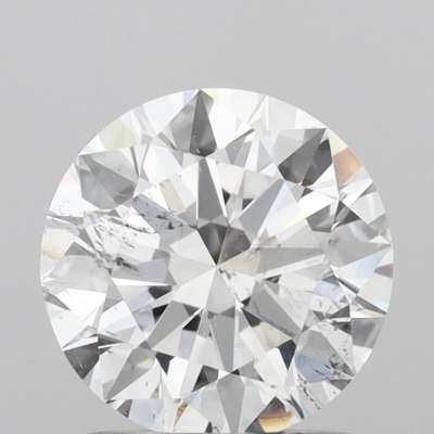 Certified Diamond GIA Carats 1.12 Color E Clarity SI2  EX  EX  EX Fluorescence MED Brown No Green No Milky No EyeClean 100%