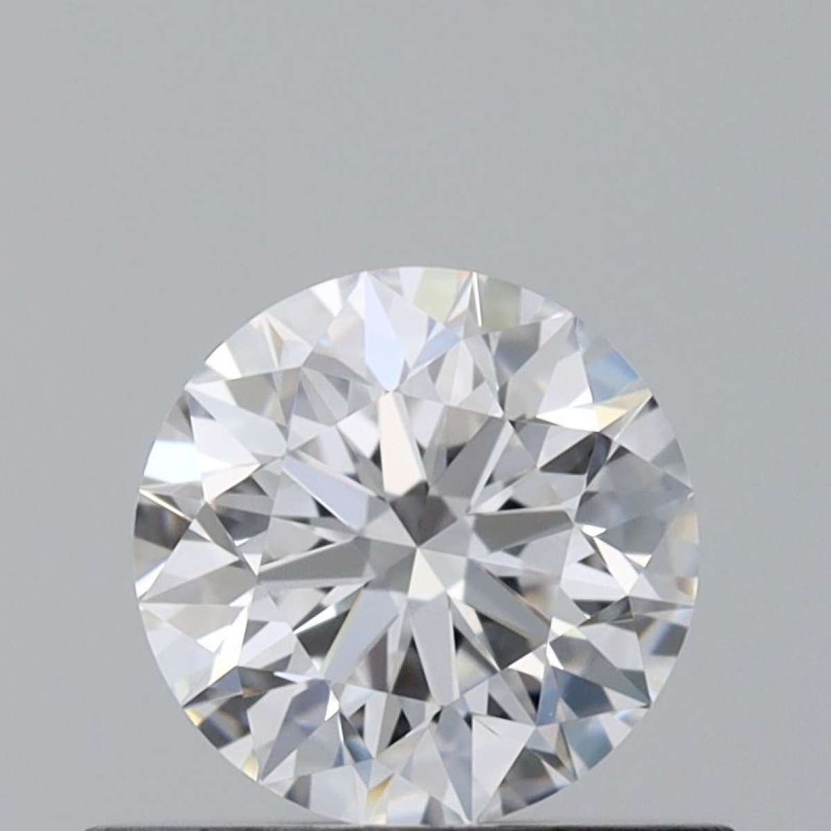 Certified Diamond GIA Carats 0.5 Color D Clarity VVS1 EX VG EX Fluorescence MED Brown No Green No Milky No EyeClean 100% Certified Diamond GIA Carats 0.5 Color D Clarity VVS1 EX VG EX Fluorescence MED Brown No Green No Milky No EyeClean 100%