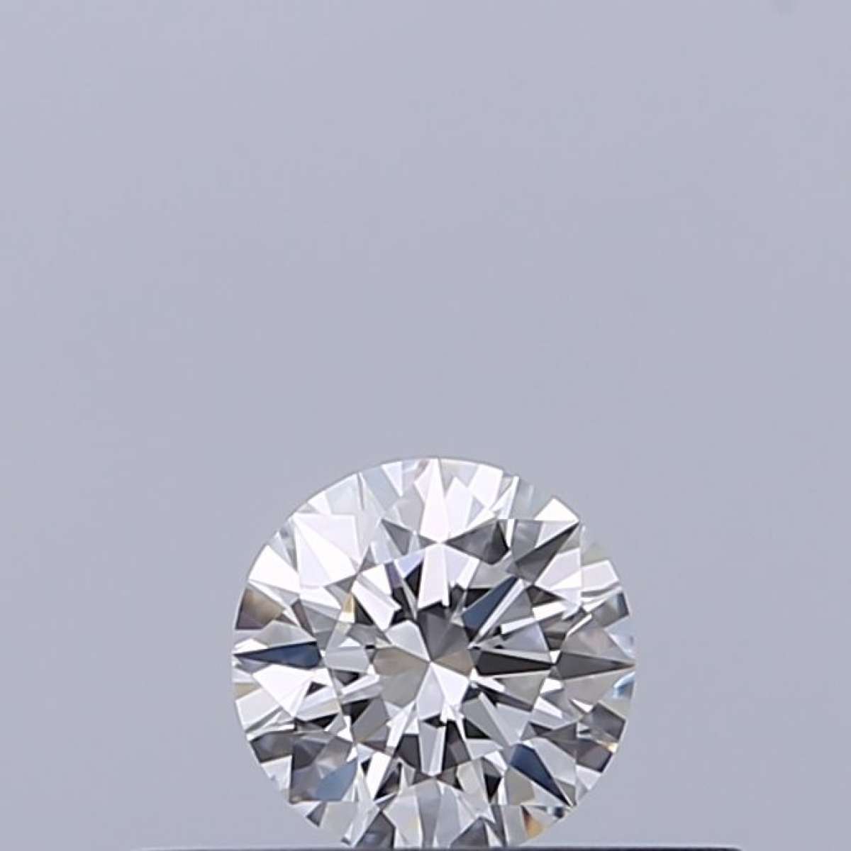 Diamante Certificato GIA Carati 0.21 Colore D Purezza IF  EX  EX  EX Fluorescenza NON Brown No Green No Milky No EyeClean 100%