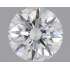 Certified Diamond GIA Carats 0.3 Color D Clarity VS1  EX  EX  EX Fluorescence NON Brown No Green No Milky No EyeClean 100%