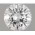 Certified Diamond GIA Carats 0.41 Color D Clarity IF  EX  EX  EX Fluorescence FNT Brown No Green No Milky No EyeClean 100%
