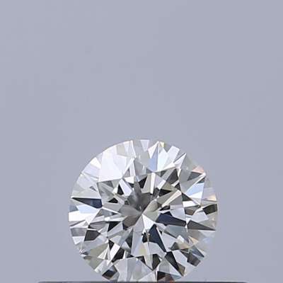 Certified Diamond GIA Carats 0.25 Color E Clarity VVS1  EX  EX  EX Fluorescence NON Brown No Green No Milky No EyeClean 100%