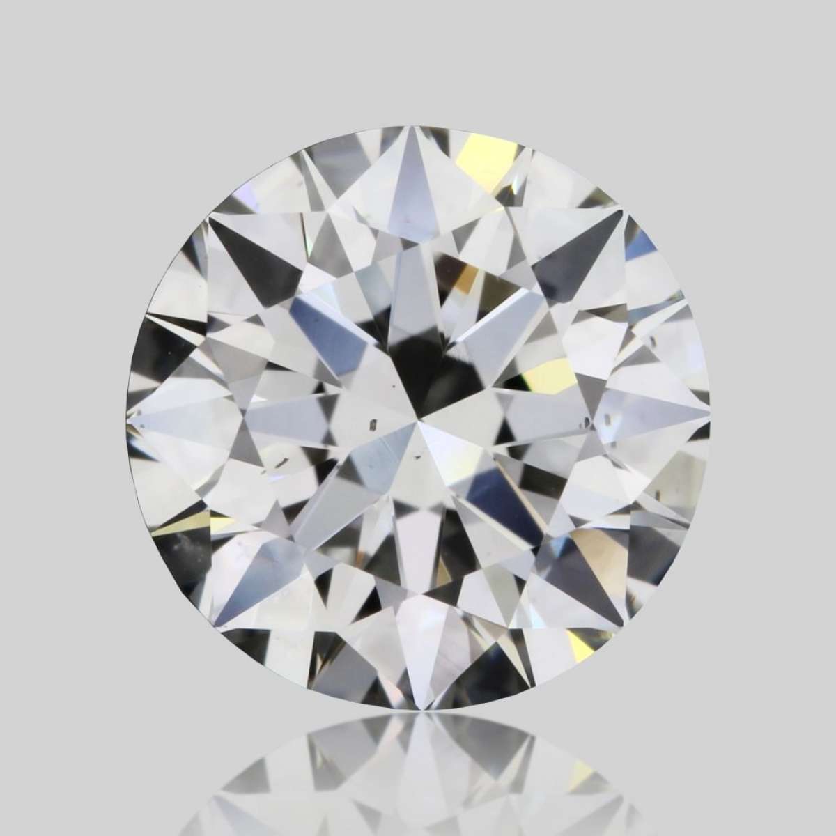 Certified Diamond GIA Carats 1.01 Color H Clarity VS2 EX EX EX Fluorescence NON Brown No Green No Milky No EyeClean 100% Certified Diamond GIA Carats 1.01 Color H Clarity VS2 EX EX EX Fluorescence NON Brown No Green No Milky No EyeClean 100%