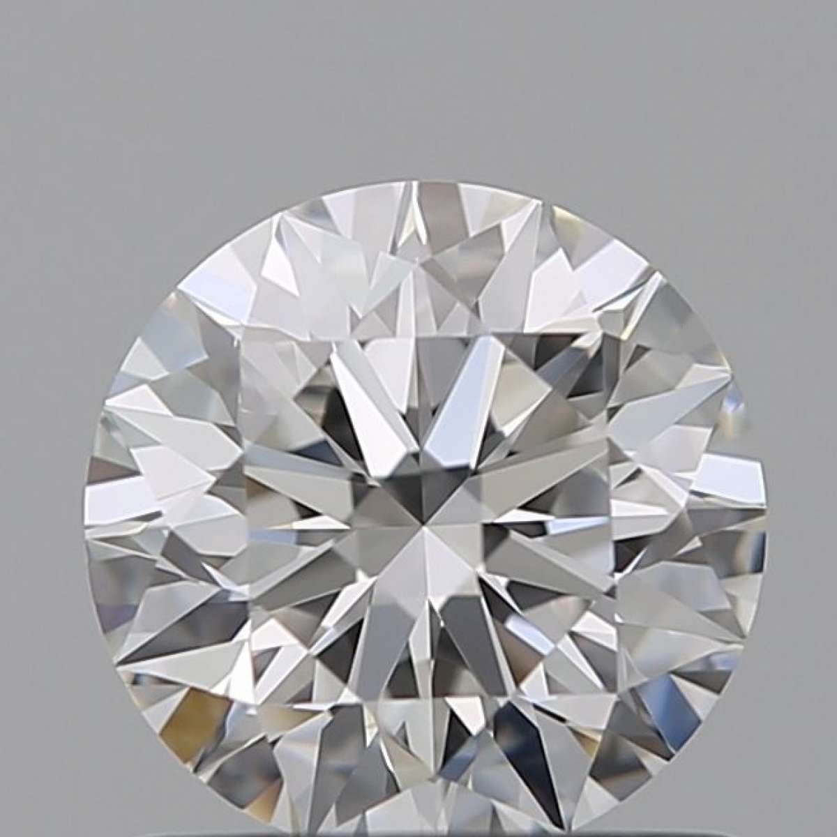 Certified Diamond GIA Carats 0.9 Color F Clarity IF  EX  EX  EX Fluorescence NON Brown No Milky No EyeClean 100%