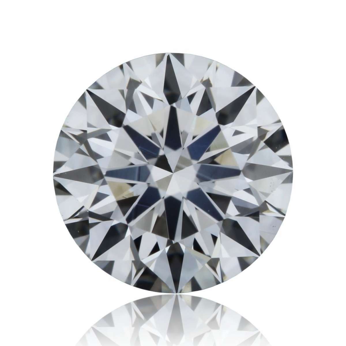 Certified Diamond GIA Carats 0.6 Color G Clarity VVS2 EX VG EX Fluorescence NON Brown No Green No Milky No EyeClean 100% Certified Diamond GIA Carats 0.6 Color G Clarity VVS2 EX VG EX Fluorescence NON Brown No Green No Milky No EyeClean 100%