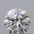 Certified Diamond GIA Carats 0.67 Color D Clarity VVS1  EX  EX  EX Fluorescence NON Brown No Green No Milky No EyeClean 100%