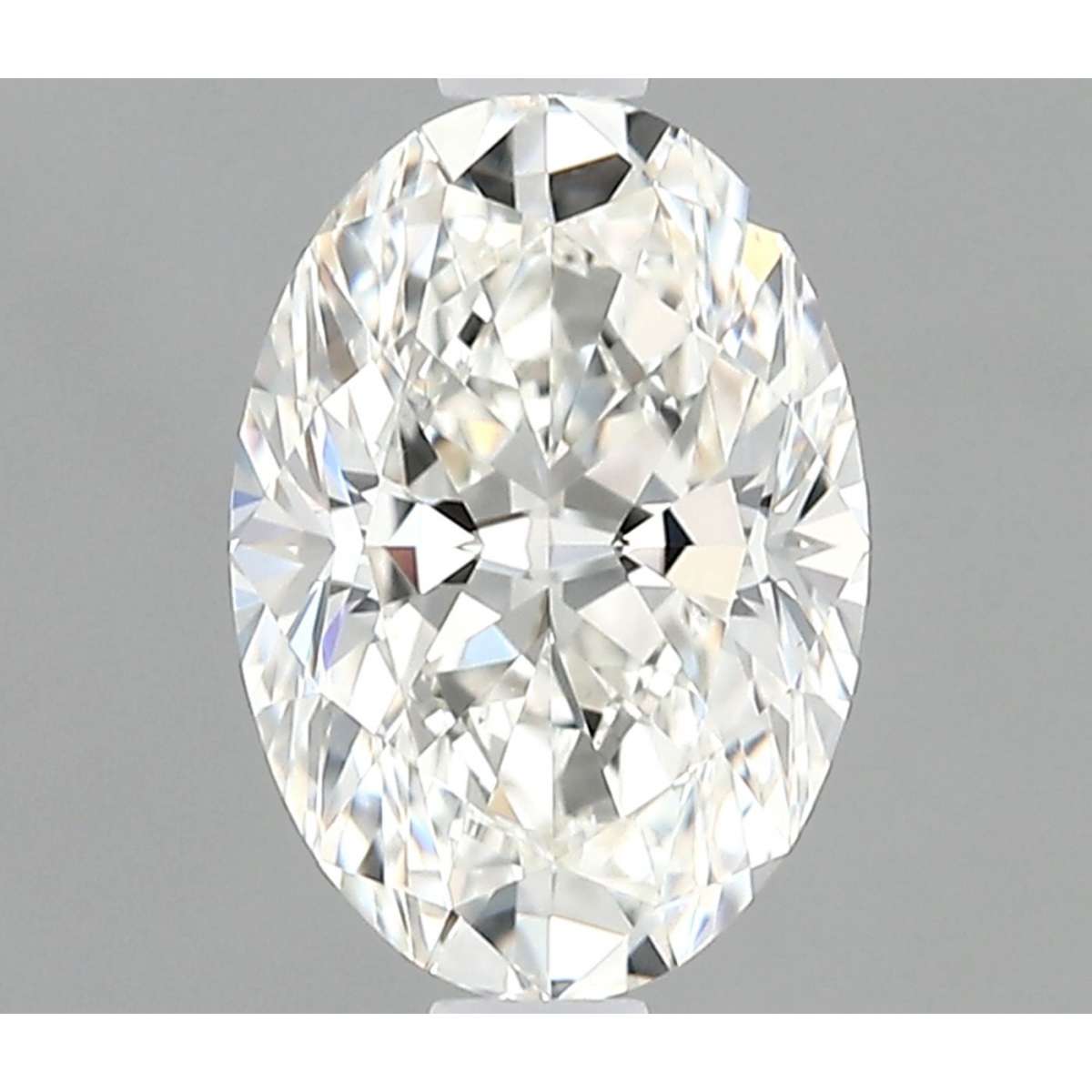 Certified Diamond IGI Carats 1.03 Color H Clarity VS1  -  EX  EX Fluorescence NON Brown No Green No Milky No EyeClean 100%