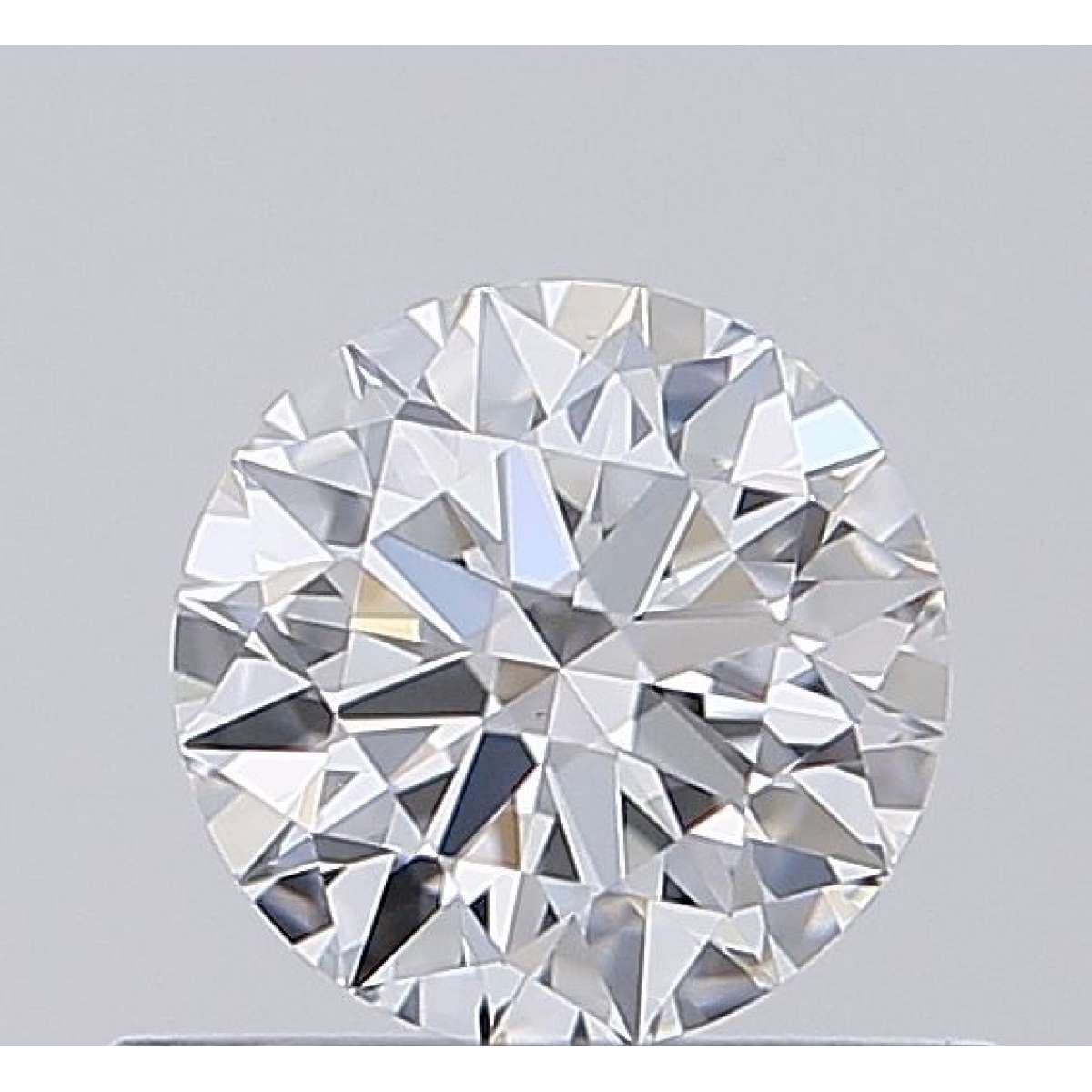 Certified Diamond GIA Carats 0.51 Color F Clarity VS1 EX VG EX Fluorescence NON Brown No Green No Milky No EyeClean 100% Certified Diamond GIA Carats 0.51 Color F Clarity VS1 EX VG EX Fluorescence NON Brown No Green No Milky No EyeClean 100%
