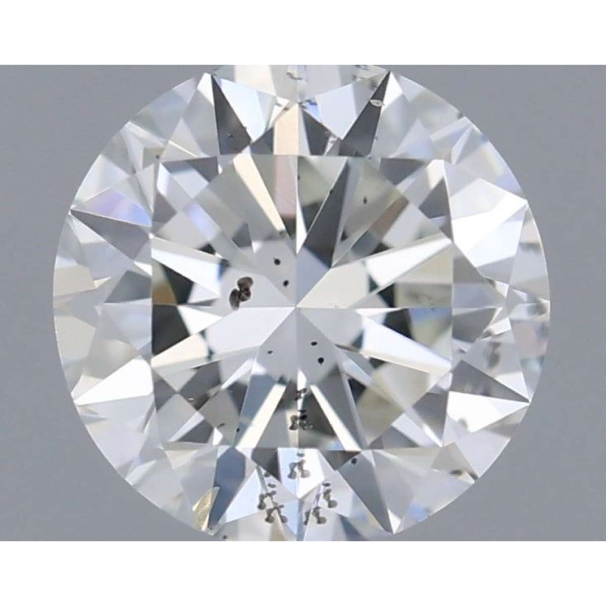 Diamante Certificato IGI Carati 0.5 Colore E Purezza SI2  VG  EX  EX Fluorescenza FNT Brown No Green No Milky No EyeClean 100% Diamante Certificato IGI Carati 0.5 Colore E Purezza SI2  VG  EX  EX Fluorescenza FNT Brown No Green No Milky No EyeClean 100%