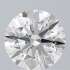 Certified Diamond GIA Carats 0.6 Color E Clarity IF  EX  EX  EX Fluorescence NON Brown No Green No Milky No EyeClean 100%