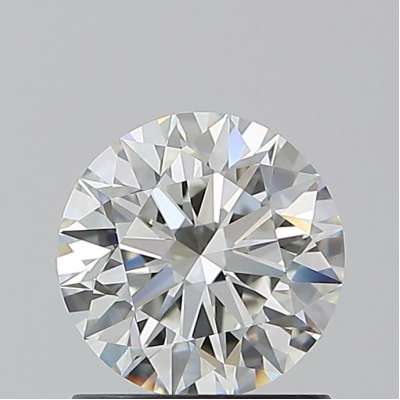 Certified Diamond HRD Carats 1.06 Color F Clarity IF  EX  EX  EX Fluorescence NON Brown No Green No Milky No EyeClean 100%