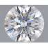Certified Diamond GIA Carats 0.34 Color G Clarity VS1  EX  EX  EX Fluorescence MED Brown No Green No Milky No EyeClean 100%