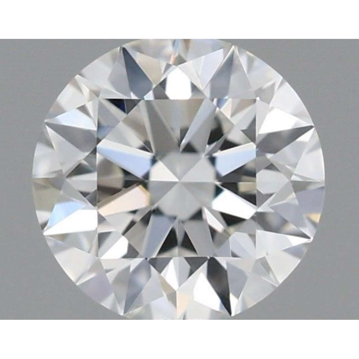 Certified Diamond GIA Carats 0.32 Color H Clarity IF  EX  VG  EX Fluorescence NON Brown No Green No Milky No EyeClean 100%