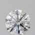 Certified Diamond GIA Carats 0.61 Color H Clarity VVS1  EX  EX  EX Fluorescence NON Brown No Milky No EyeClean 100%