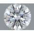 Certified Diamond GIA Carats 1.02 Color E Clarity VS2  EX  EX  EX Fluorescence MED Brown No Green No Milky No EyeClean 100%