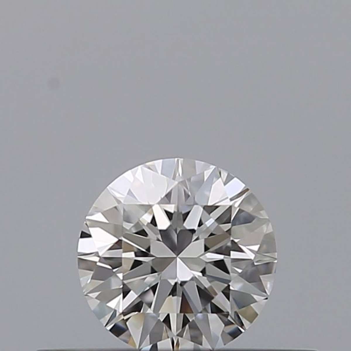 Certified Diamond GIA Carats 0.26 Color D Clarity VVS2  EX  EX  EX Fluorescence NON Brown No Green No Milky No EyeClean 100%