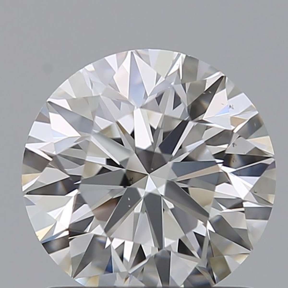 Certified Diamond GIA Carats 1.0 Color F Clarity VS2 EX EX EX Fluorescence NON Brown No Milky No EyeClean 100% Certified Diamond GIA Carats 1.0 Color F Clarity VS2 EX EX EX Fluorescence NON Brown No Milky No EyeClean 100%