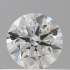 Certified Diamond GIA Carats 0.3 Color H Clarity VVS2  EX  EX  EX Fluorescence FNT Brown No Green No Milky No EyeClean 100%