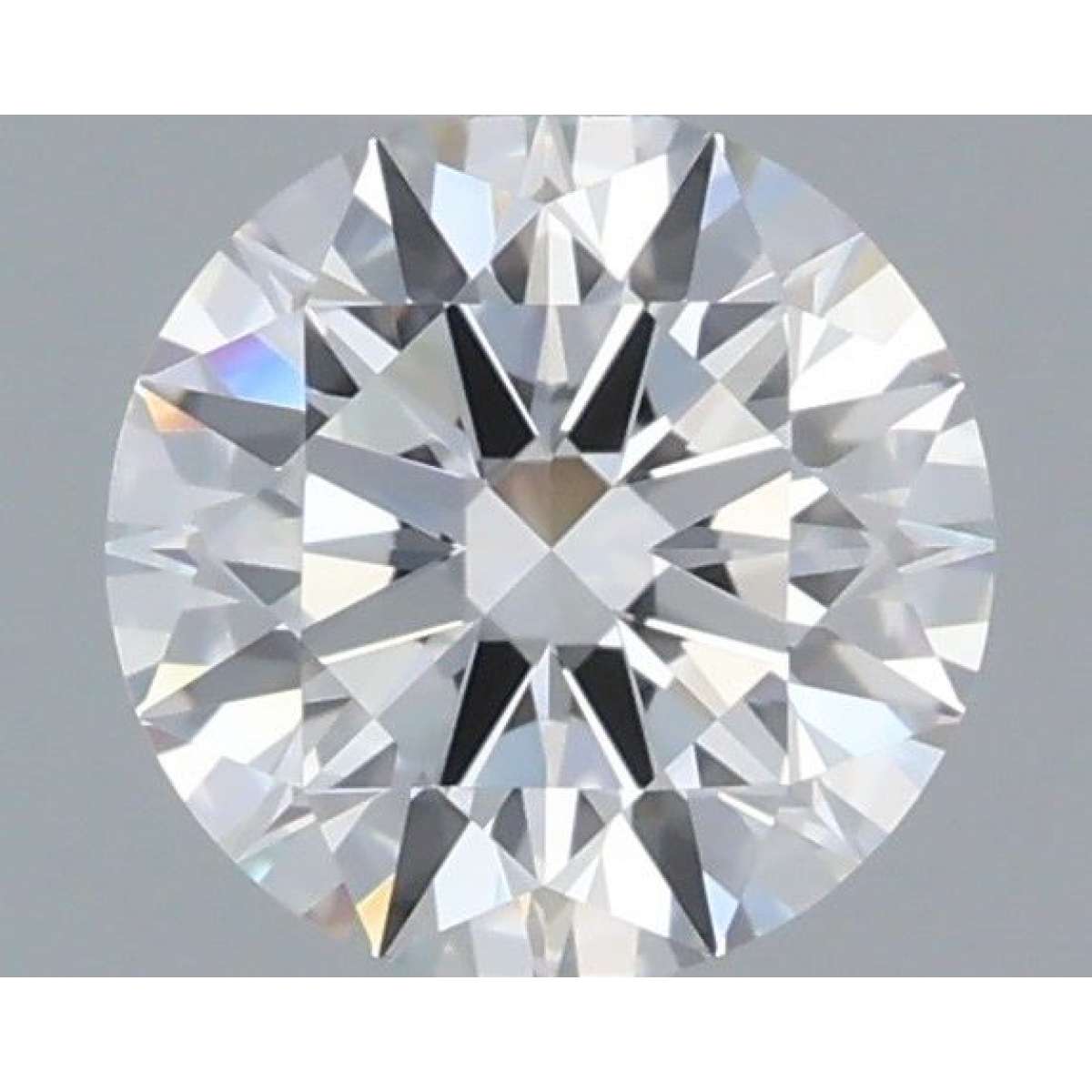 Certified Diamond GIA Carats 0.55 Color G Clarity IF  EX  EX  EX Fluorescence NON Brown No Green No Milky No EyeClean 100%
