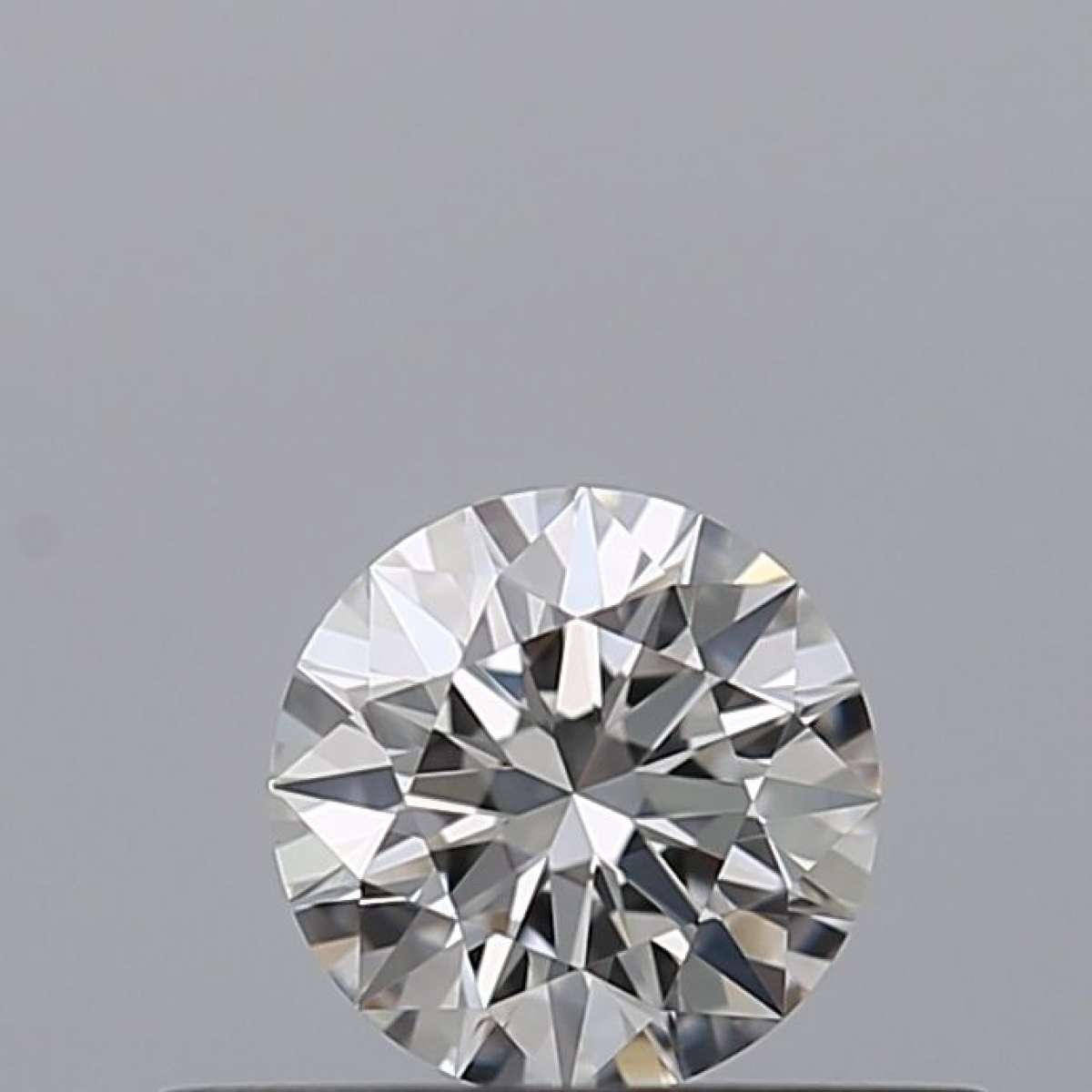 Diamante Certificato GIA Carati 0.31 Colore F Purezza VS1  EX  EX  EX Fluorescenza NON Brown No Milky No EyeClean 100%