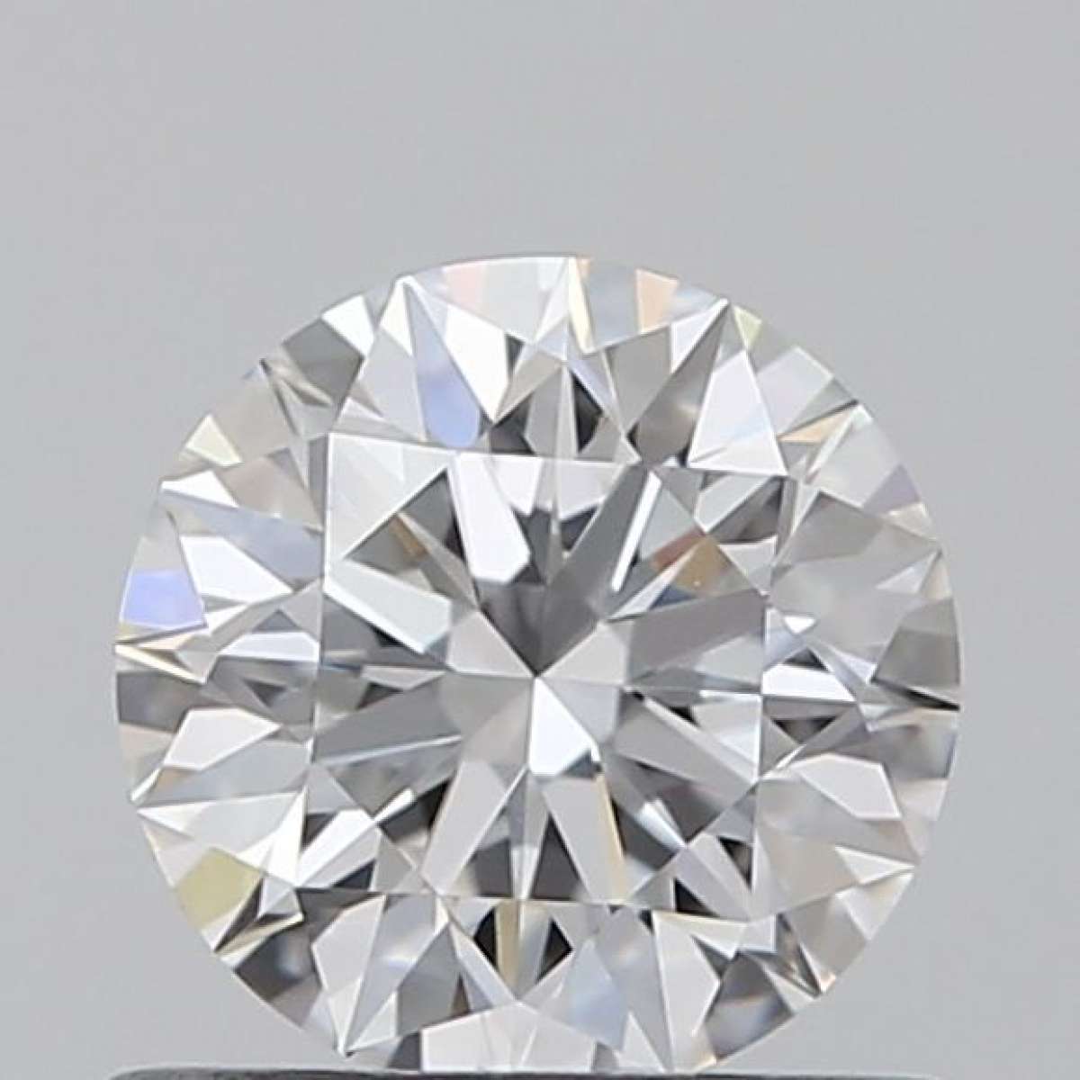 Certified Diamond GIA Carats 0.6 Color D Clarity VS1 EX EX EX Fluorescence FNT Brown No Green No Milky No EyeClean 100% Certified Diamond GIA Carats 0.6 Color D Clarity VS1 EX EX EX Fluorescence FNT Brown No Green No Milky No EyeClean 100%