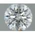 Diamante Certificato IGI Carati 0.7 Colore H Purezza VVS2  EX  EX  EX Fluorescenza NON Brown No Green No Milky No EyeClean 100%