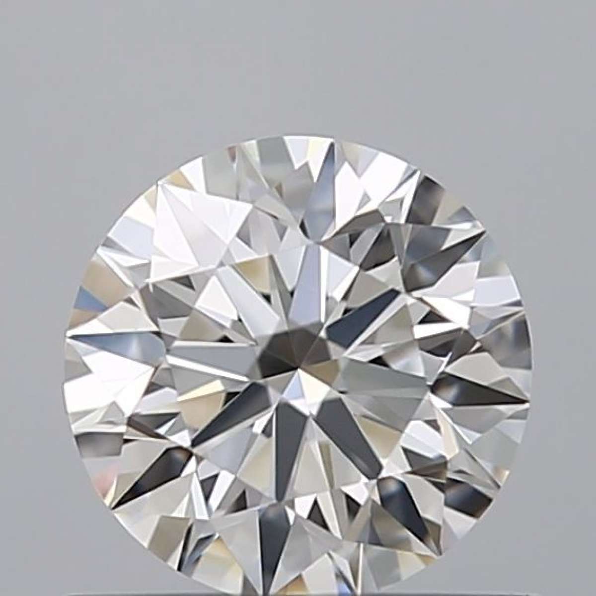 Certified Diamond GIA Carats 0.53 Color D Clarity IF  EX  EX  EX Fluorescence NON Brown No Green No Milky No EyeClean 100%