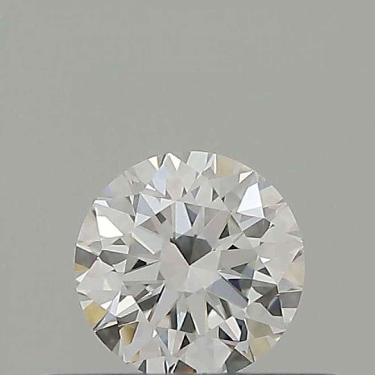 Certified Diamond GIA Carats 0.33 Color G Clarity VVS1  EX  EX  EX Fluorescence FNT Brown No Milky No EyeClean 100%